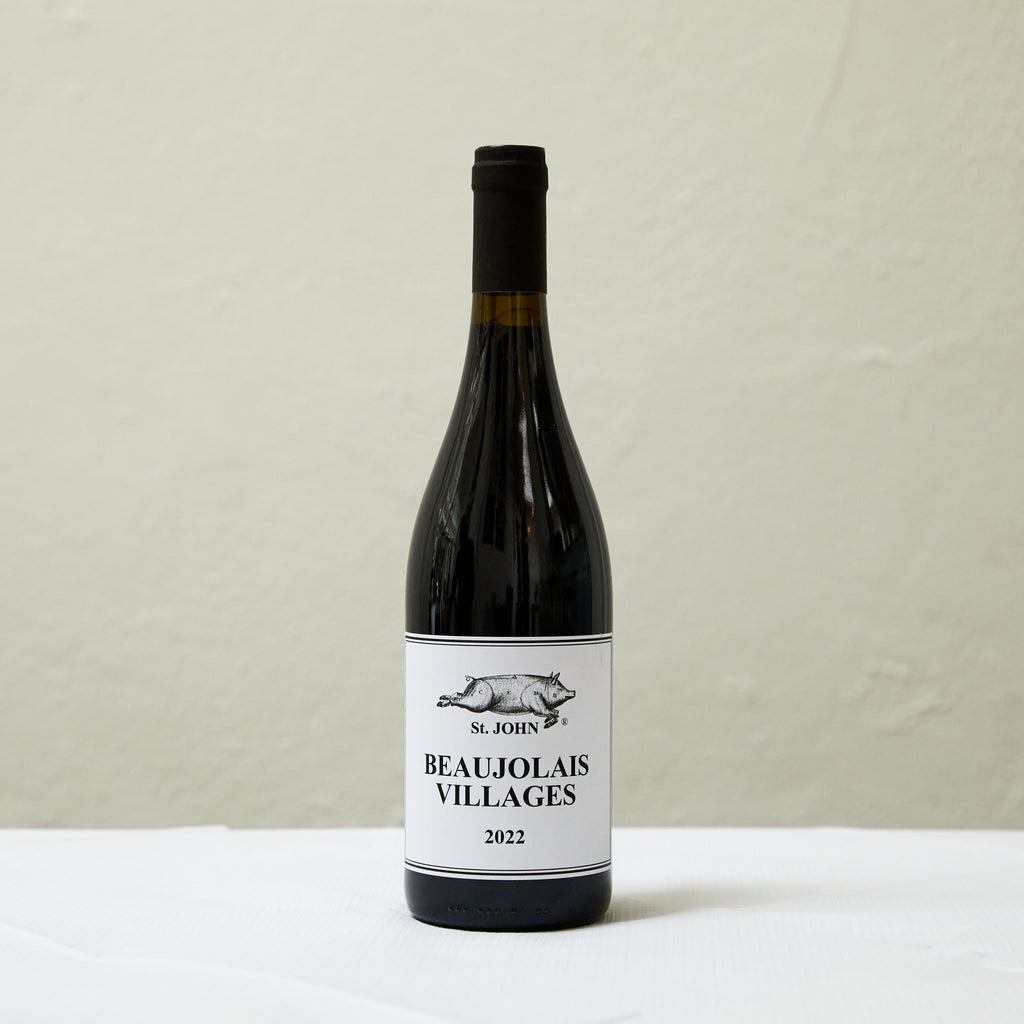 St. JOHN Beaujolais Villages 2022