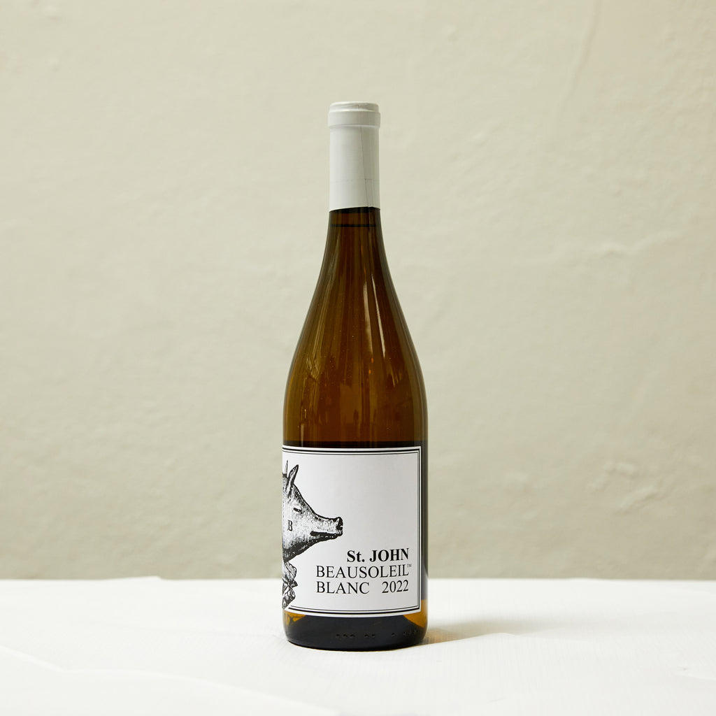 St. JOHN Beausoleil Blanc 2022