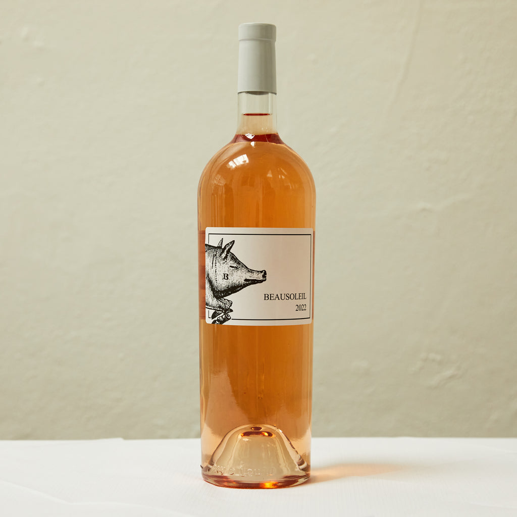 St. JOHN Beausoleil Rosé 2022 Magnum